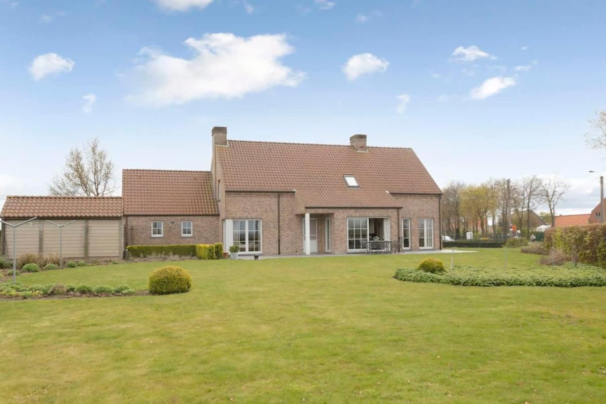 Huswell - Family House With A Beautiful View In Damme Villa Bruges Exterior photo