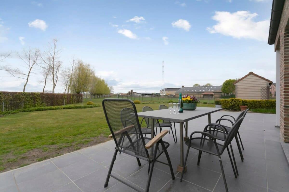 Huswell - Family House With A Beautiful View In Damme Villa Bruges Exterior photo